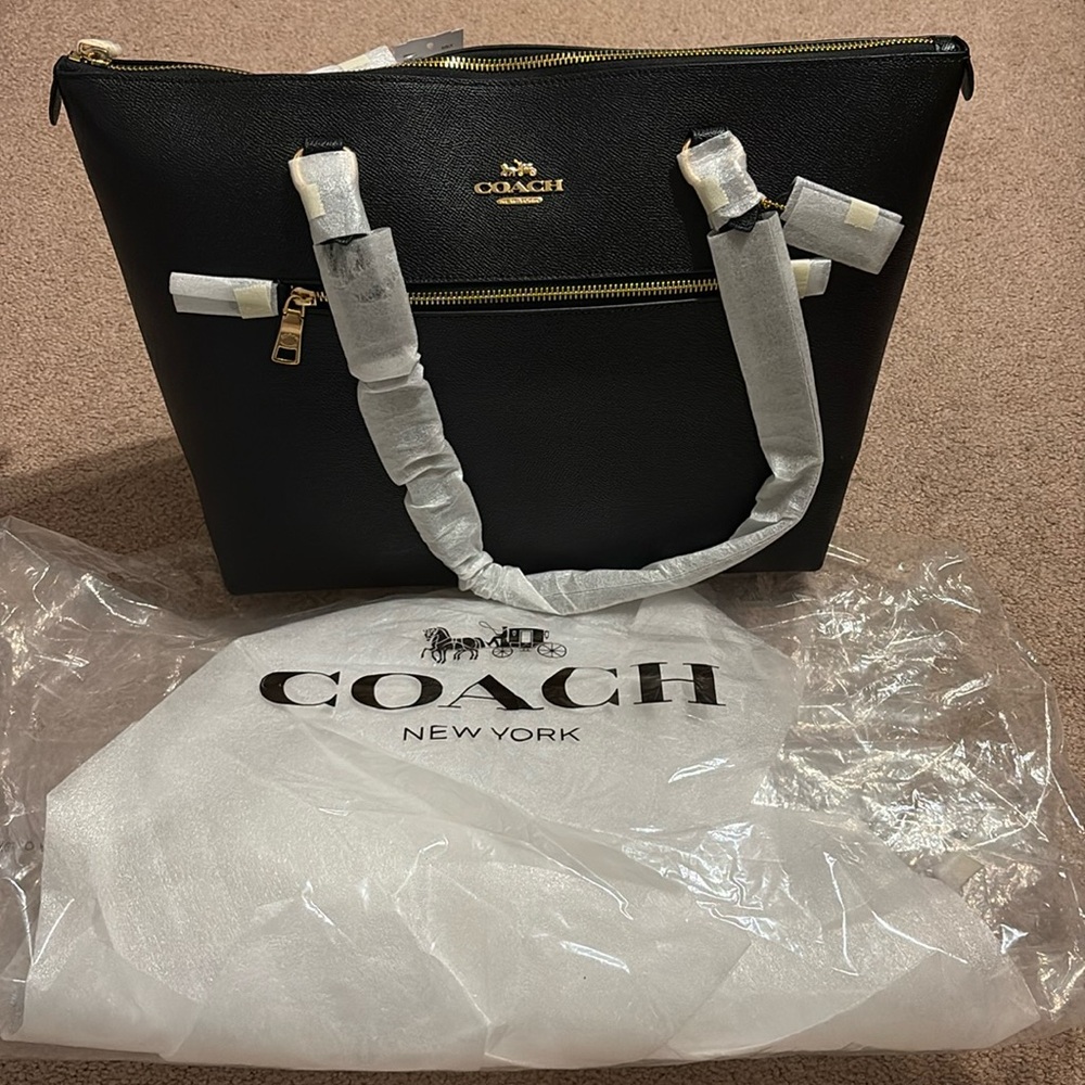 Coach Gallery Tote